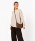FATE Vegan Crossbody Bag - Forum | Color: Pickle - variant::pickle