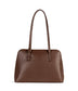 IMENA Vegan Tote Bag – Forum | Color: Cocoa - variant::cocoa