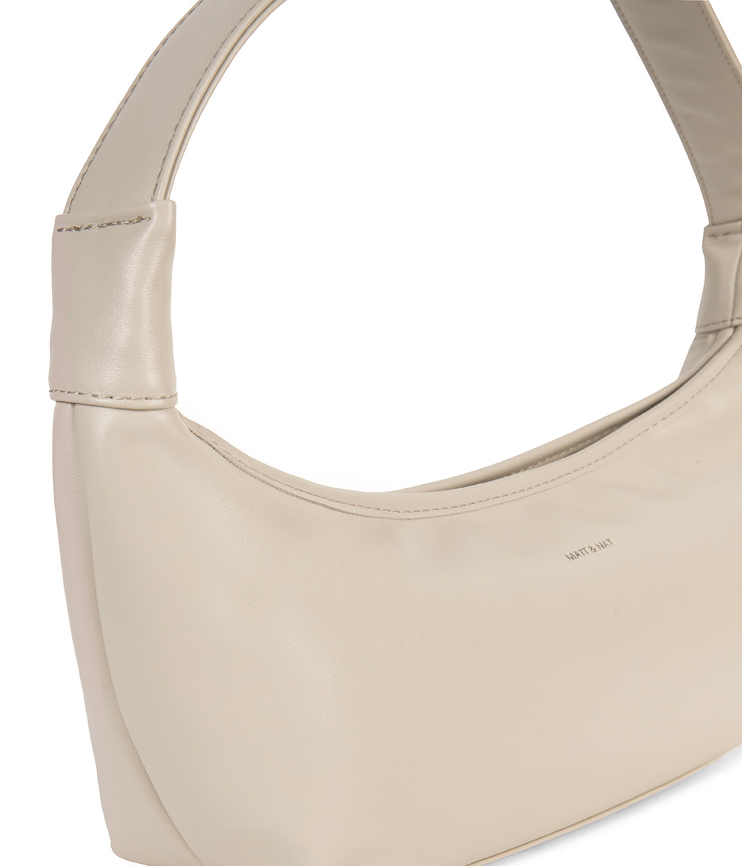 KAT Vegan Shoulder Bag - Forum | Color: Llama - variant::llama