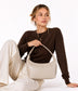 KAT Vegan Shoulder Bag - Forum | Color: Cocoa - variant::cocoa