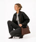 TERRA Vegan Crossbody Bag - Forum | Color: Black - variant::black