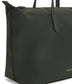 ABBI Vegan Tote Bag - Grain | Color: Rosemary - variant::rosemary