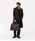 DENIS Vegan Weekender Bag - Grain | Color: Fudge - variant::fudge