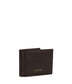 DIM Men's Vegan Folded Wallet - Grain | Color: Fudge - variant::fudge