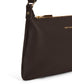JINA Vegan Shoulder Bag – Grain | Color: Fudge - variant::fudge