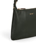 JINA Vegan Shoulder Bag – Grain | Color: Rosemary - variant::rosemary