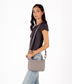 JINA Vegan Shoulder Bag – Grain | Color: Fudge - variant::fudge
