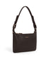 JINA Vegan Shoulder Bag – Grain | Color: Fudge - variant::fudge