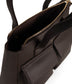 JORDI Vegan Tote Bag – Grain | Color: Fudge - variant::fudge