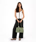 JORDI Vegan Tote Bag – Grain | Color: Fudge - variant::fudge