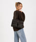 JORDI Vegan Tote Bag – Grain | Color: Fudge - variant::fudge