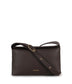 KERI Vegan Crossbody Bag – Grain | Color: Fudge - variant::fudge