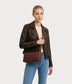KERI Vegan Crossbody Bag – Grain | Color: Rosemary - variant::rosemary