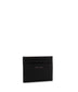 MAX Vegan Card Holder - Grain | Color: Black - variant::black
