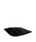 MAX Vegan Card Holder - Grain | Color: Black - variant::black
