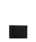 MAX Vegan Card Holder - Grain | Color: Black - variant::black