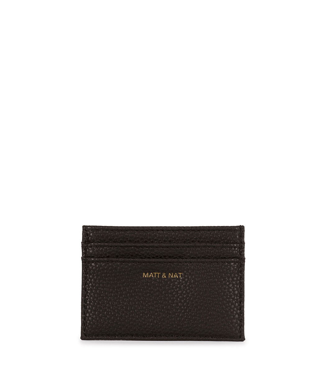 Men's Vegan Wallets & Card Holders