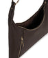 MORGAN Vegan Hobo Bag – Grain | Color: Fudge - variant::fudge