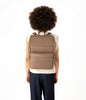REMI Vegan Backpack - Grain | Color: Fudge - variant::fudge