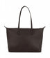 ABBI Vegan Tote Bag - Grain | Color: Fudge - variant::fudge