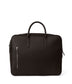 ELON Vegan Briefcase - Grain | Color: Fudge - variant::fudge