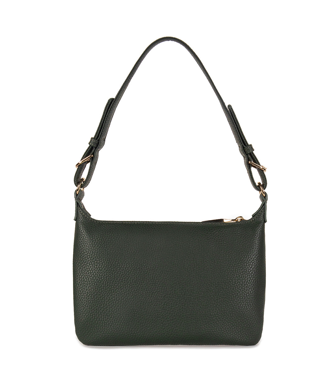 JINA Vegan Shoulder Bag – Grain | Color: Rosemary - variant::rosemary