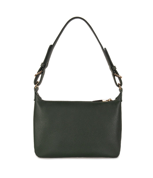 JINA Vegan Shoulder Bag – Grain | Color: Rosemary - variant::rosemary