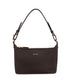 JINA Vegan Shoulder Bag – Grain | Color: Fudge - variant::fudge