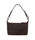 JINA Vegan Shoulder Bag – Grain | Color: Fudge - variant::fudge
