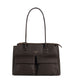 JORDI Vegan Tote Bag – Grain | Color: Fudge - variant::fudge