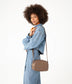 PAIR Vegan Crossbody Bag - Grain | Color: Almond - variant::almond