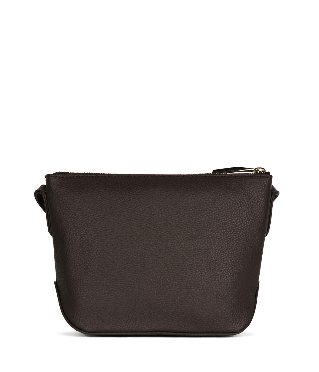 SAM Vegan Crossbody Bag - Grain | Color: Fudge - variant::fudge
