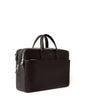 TOM Vegan Briefcase - Grain | Color: Fudge - variant::fudge