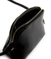 FIDA Vegan Crossbody Bag - Groove | Color: Black - variant::black