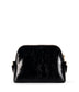 FIDA Vegan Crossbody Bag - Groove | Color: Black - variant::black