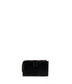 TIBET Folded Vegan Wallet - Groove | Color: Black - variant::black