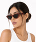 LUMI Recycled Sunglasses | Color: Cherry - variant::cherry