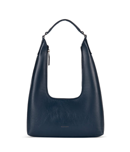 COCO Vegan Shoulder Bag – Theme | Color: Lunar - variant::lunar