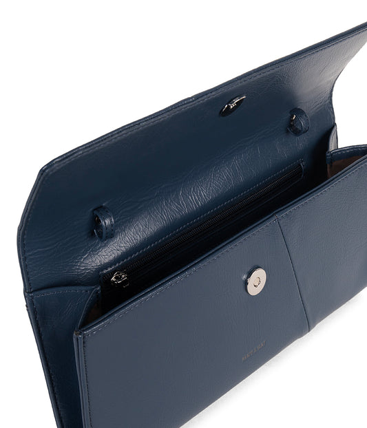 EDIA Vegan Clutch – Theme | Color: Lunar - variant::lunar