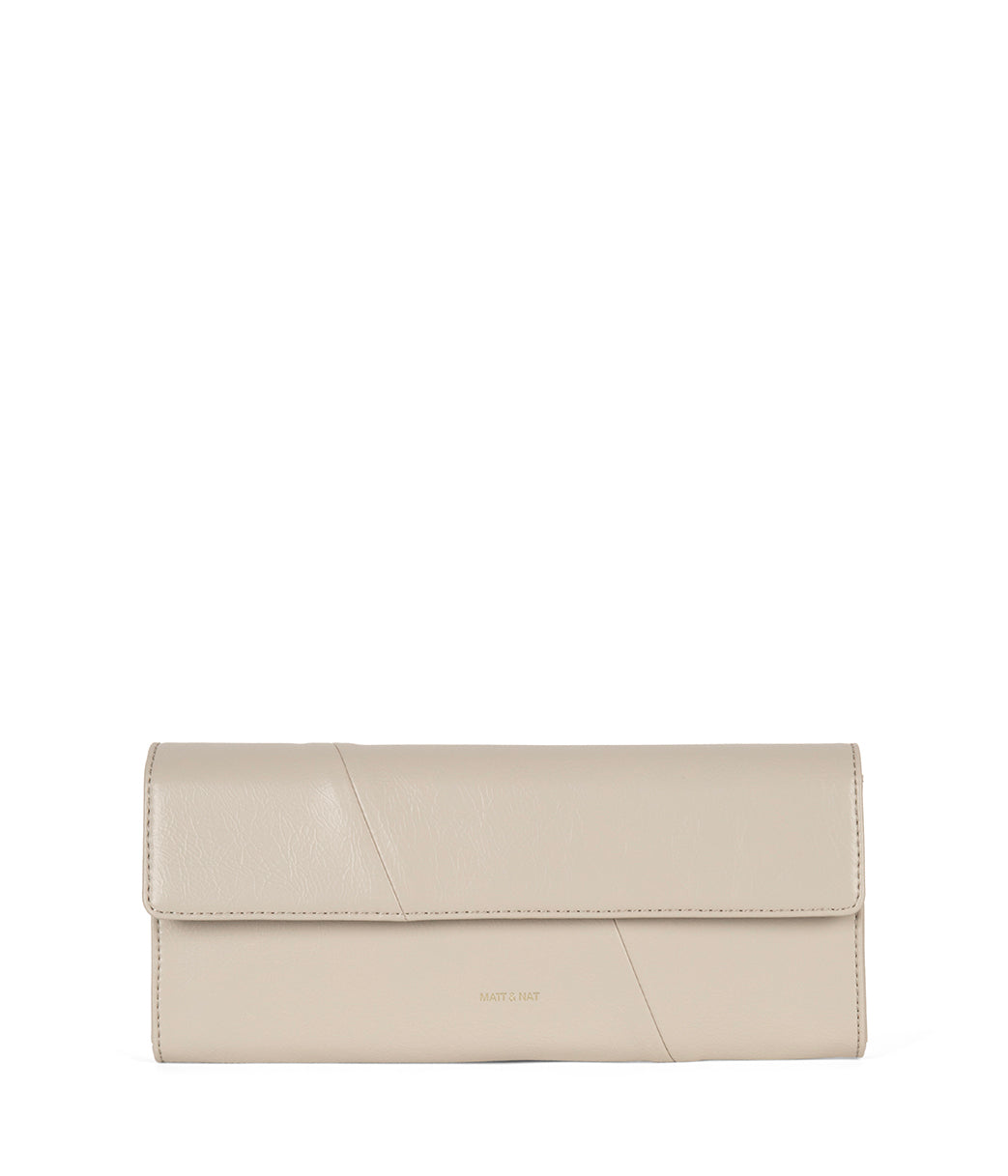 EDIA Vegan Clutch – Theme | Color: Tofully - variant::tofully