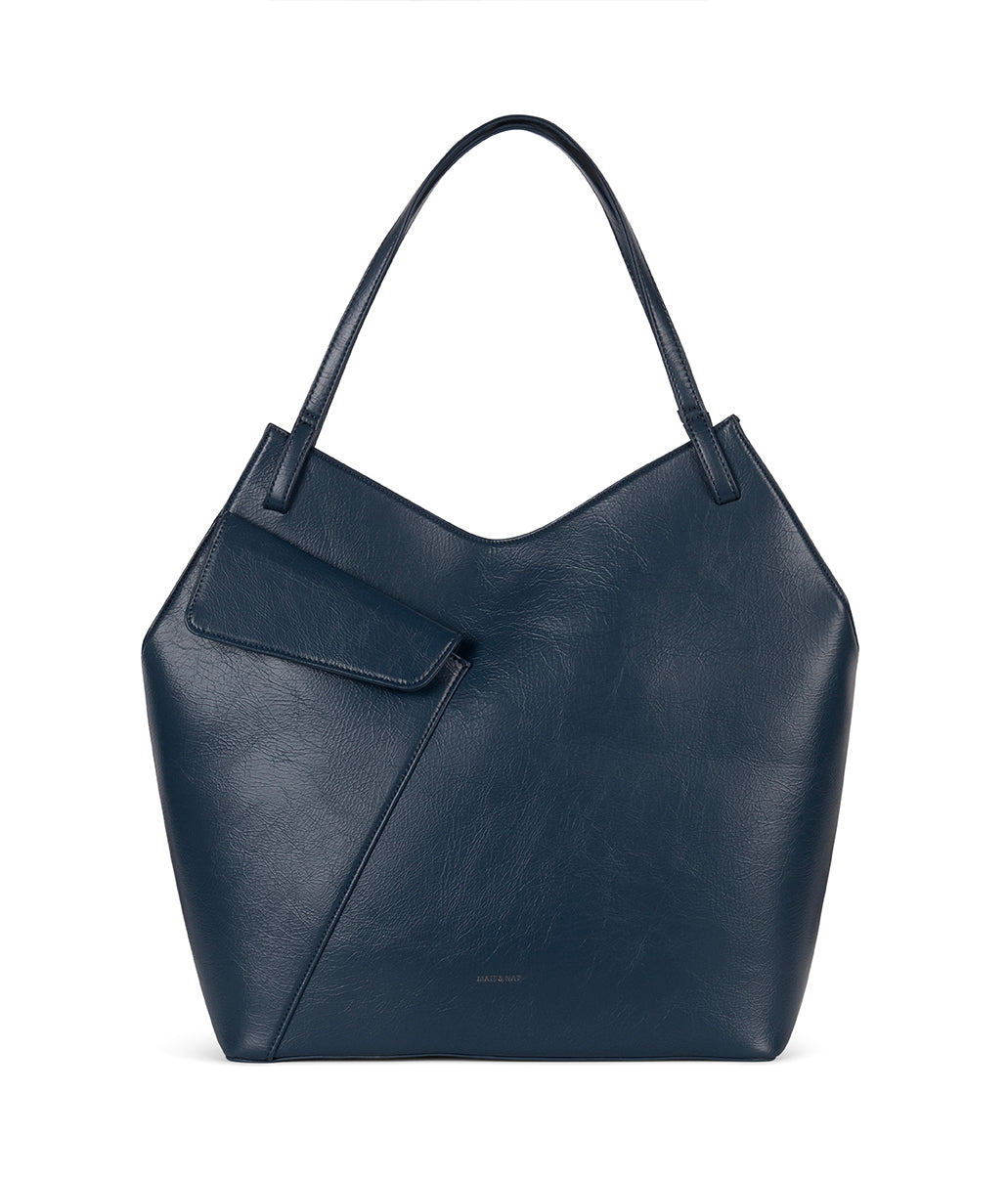 GIANI Vegan Tote Bag - Theme | Color: Lunar - variant::lunar