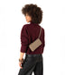 PETEL Vegan Belt Bag – Theme | Color: Rust - variant::rust