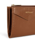 ROME SM Vegan Bifold Wallet - Theme | Color: Rust - variant::rust