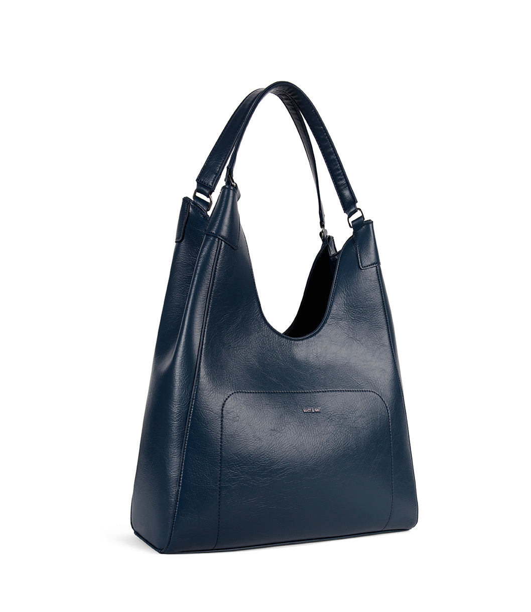 VERMONT Vegan Hobo Bag - Theme | Color: Lunar - variant::lunar