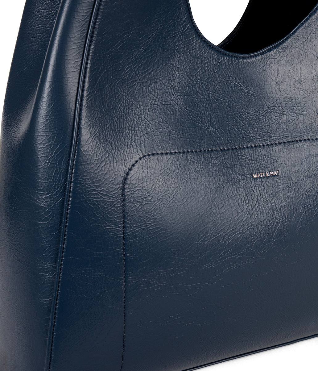VERMONT Vegan Hobo Bag - Theme | Color: Lunar - variant::lunar