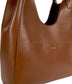 VERMONT Vegan Hobo Bag - Theme | Color: Rust - variant::rust