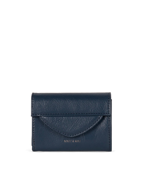 YULET Vegan Cardholder – Theme | Color: Lunar - variant::lunar