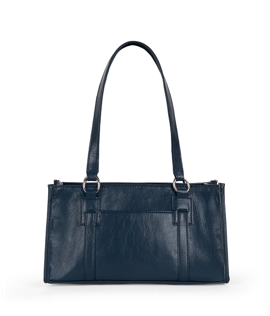 ZARIA Vegan Tote Satchel Bag - Theme | Color: Lunar - variant::lunar