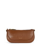 BUDDY Vegan Crossbody Bag – Theme | Color: Rust - variant::rust
