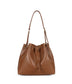 JAN Vegan Bucket Bag – Theme | Color: Rust - variant::rust